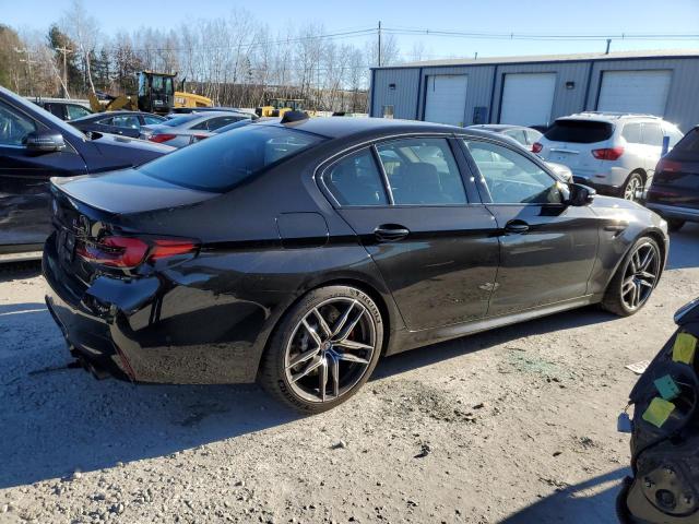 Image 3 of 2023 BMW M5  2023 with VIN WBS83CH07PCL42269