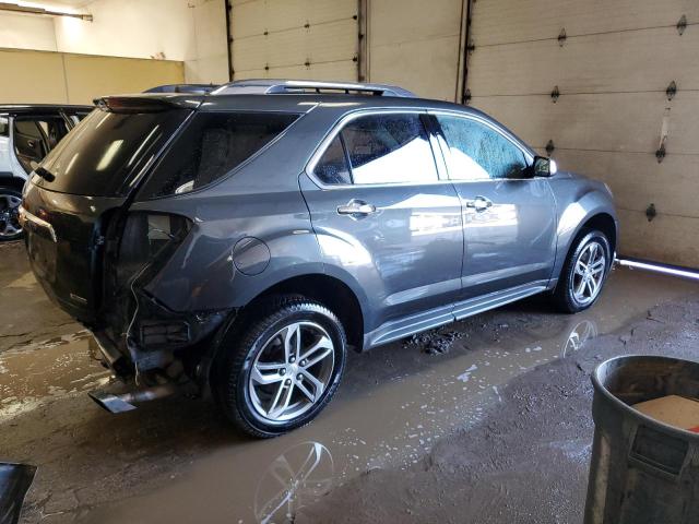 Image 3 of 2017 CHEVROLET EQUINOX PREMIER 2017 with VIN 2GNFLGE33H6287809