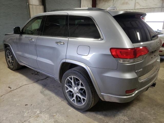 Image 2 of 2020 JEEP GRAND CHEROKEE OVERLAND 2020 with VIN 1C4RJFCG3LC136805