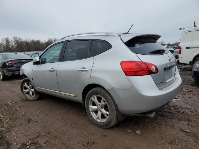 Image 2 of 2011 NISSAN ROGUE S 2011 with VIN JN8AS5MV5BW680371