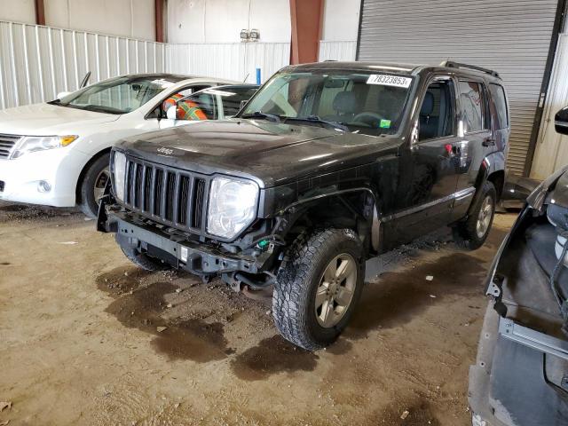 Image 1 of 2010 JEEP LIBERTY SPORT 2010 with VIN 1J4PN2GK2AW150543