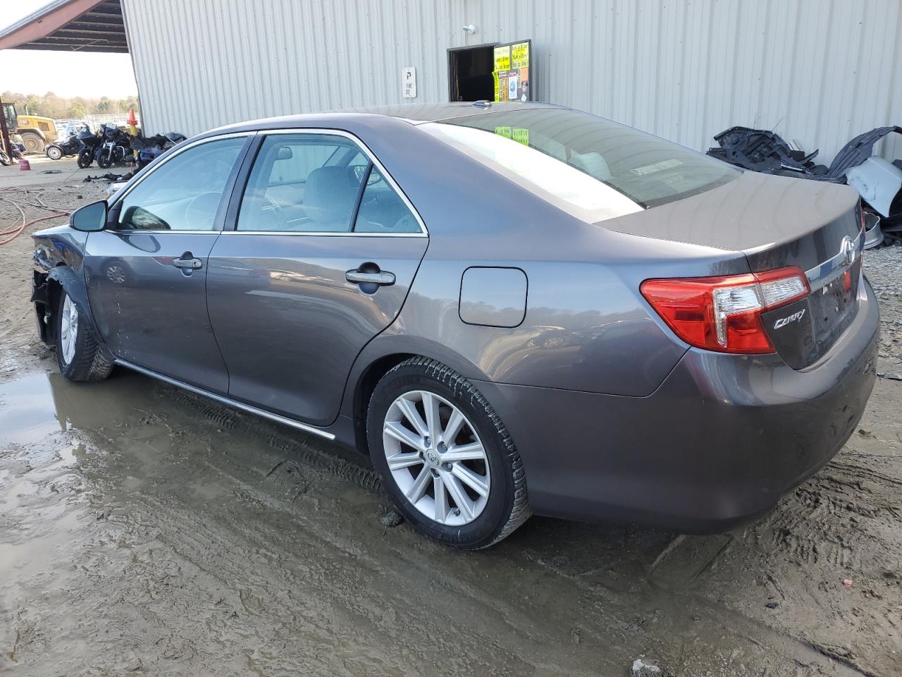 Image 2 of 2014 TOYOTA CAMRY L 2014 with VIN 4T4BF1FK5ER410395