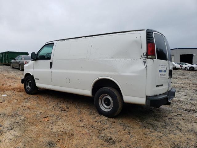 Изображение 2 2002 CHEVROLET EXPRESS G1500  2002 с VIN 1GCFG15R121135603