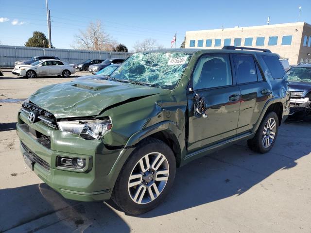 2022 TOYOTA 4RUNNER SR5 PREMIUM 2022 image