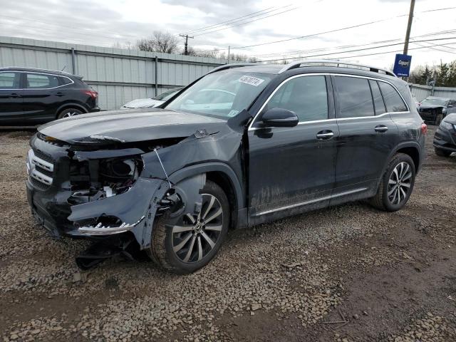 Image 1 of 2023 MERCEDES-BENZ GLB 250 4MATIC 2023 with VIN W1N4M4HB5PW286723