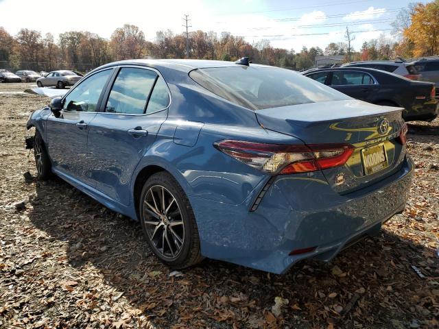 Obraz 3 z 2023 TOYOTA CAMRY SE NIGHT SHADE 2023 z VIN 4T1S11AK5PU103201
