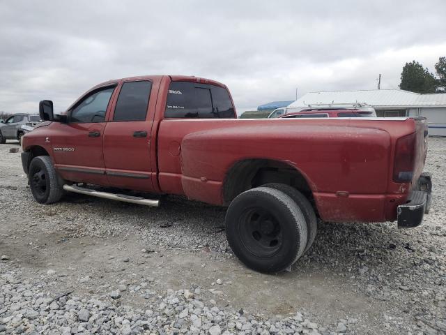 Image 2 of 2006 DODGE RAM 3500 ST 2006 with VIN 3D7ML48C66G242820