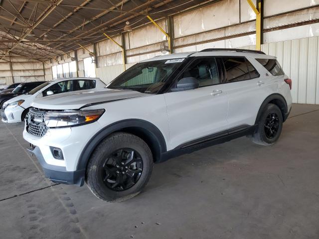 Изображение 1 2021 FORD EXPLORER TIMBERLINE 2021 с VIN 1FMSK8JHXMGC19580