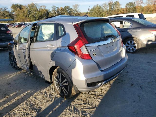 Изображение 2 2019 HONDA FIT EX 2019 с VIN 3HGGK5H80KM701686