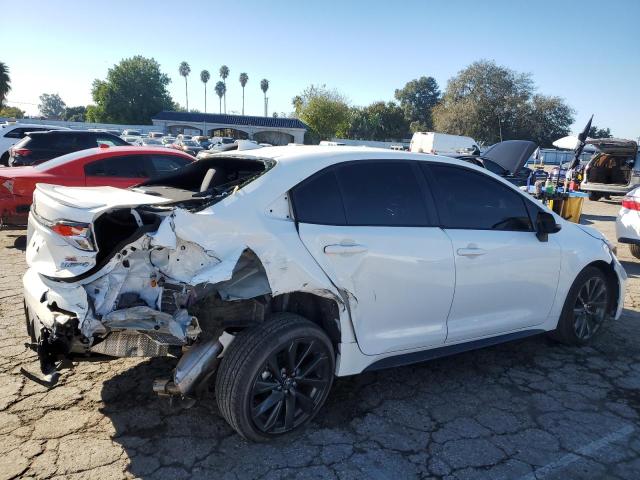 Image 3 of 2024 TOYOTA COROLLA LE 2024 with VIN JTDBCMFE2RJ018369