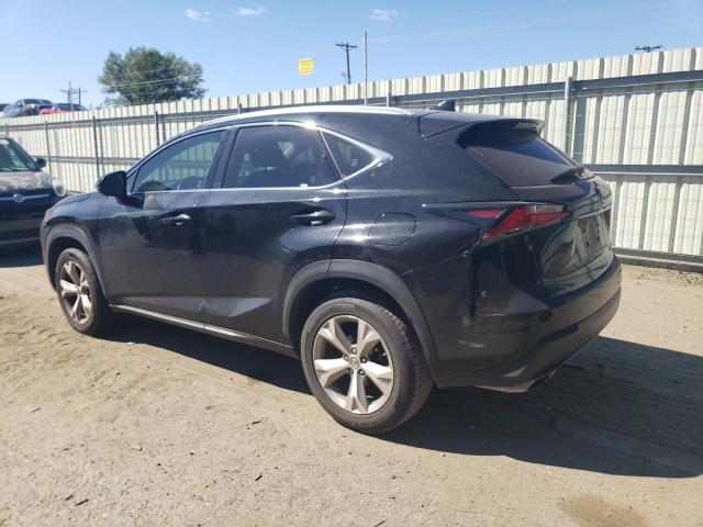 Image 2 of 2017 LEXUS NX 200T BASE 2017 with VIN JTJYARBZ9H2082405