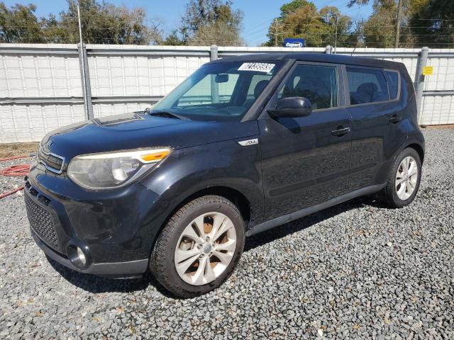 Image 1 of 2016 KIA SOUL + 2016 with VIN KNDJP3A50G7847226