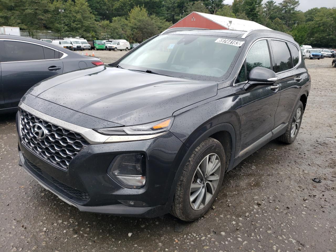 Obraz 1 z 2020 HYUNDAI SANTA FE LIMITED 2020 z VIN 5NMS53AD7LH251891