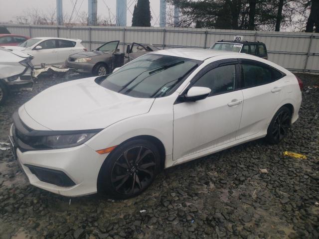 Obraz 1 z 2019 HONDA CIVIC SPORT 2019 z VIN 2HGFC2F80KH539437