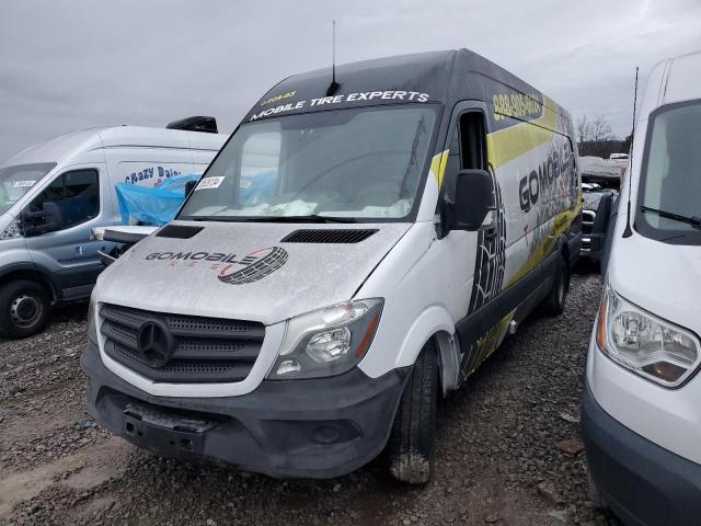 Image 1 of 2018 MERCEDES-BENZ SPRINTER 3500 2018 with VIN WD3PF1CD0JP629620