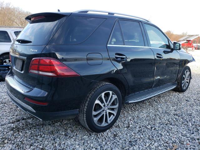 Image 3 of 2016 MERCEDES-BENZ GLE 350 4MATIC 2016 with VIN 4JGDA5HB0GA805577