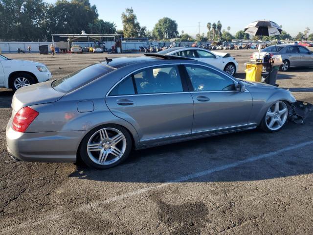 Image 3 of 2013 MERCEDES-BENZ S 550 2013 with VIN WDDNG7DBXDA510769
