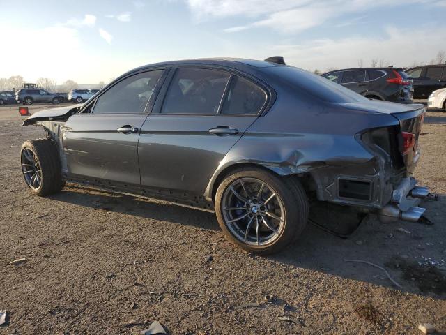 Image 2 of 2018 BMW M3  2018 with VIN WBS8M9C51J5G86262