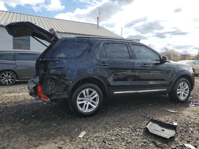 Obraz 3 z 2018 FORD EXPLORER XLT 2018 z VIN 1FM5K8D85JGB02252