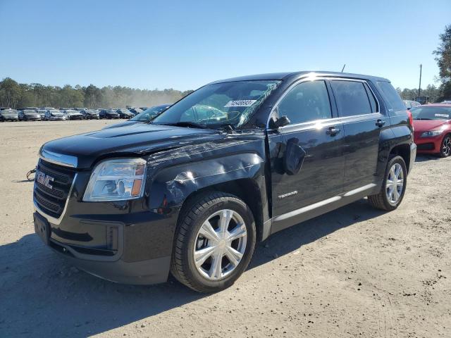 Obraz 2017 GMC TERRAIN SLE 2017