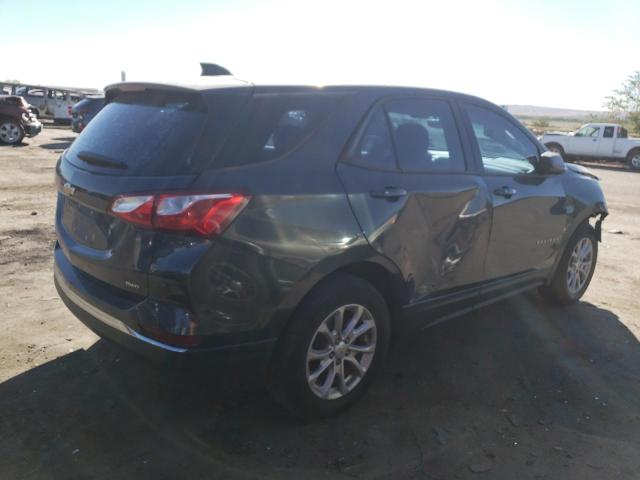 Image 3 of 2018 CHEVROLET EQUINOX LS 2018 with VIN 2GNAXREV7J6150275