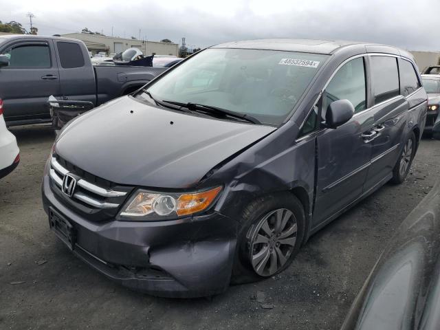 Изображение 1 2015 HONDA ODYSSEY EXL 2015 с VIN 5FNRL5H60FB095741