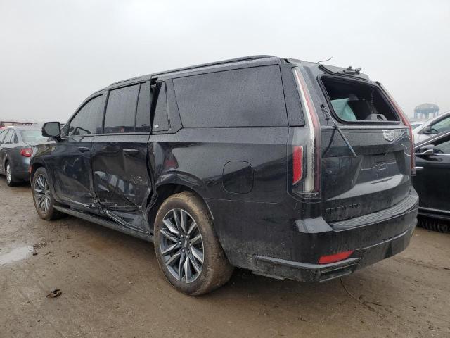 Изображение 2 2021 CADILLAC ESCALADE ESV SPORT PLATINUM 2021 с VIN 1GYS4RKL5MR320046