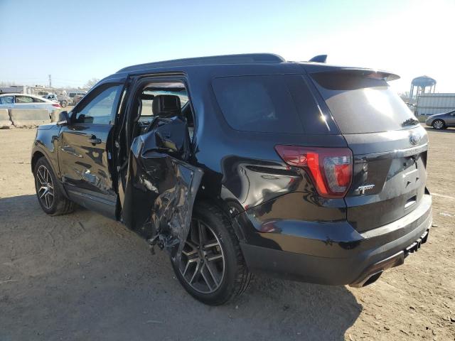 Obraz 2 z 2016 FORD EXPLORER SPORT 2016 z VIN 1FM5K8GTXGGA88678