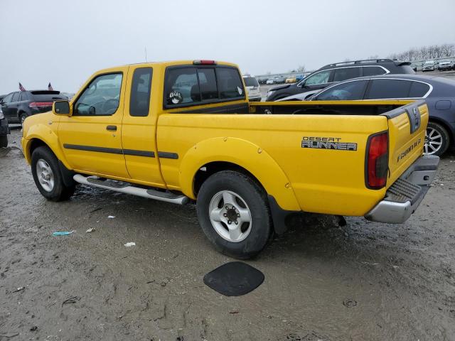 Image 2 of 2002 NISSAN FRONTIER KING CAB XE 2002 with VIN 1N6ED26TX2C304510