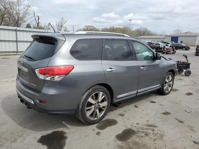 Image 3 of 2015 NISSAN PATHFINDER S 2015 with VIN 5N1AR2MN6FC684700