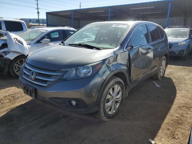 Изображение 1 2014 HONDA CR-V EX 2014 с VIN 5J6RM4H54EL023462