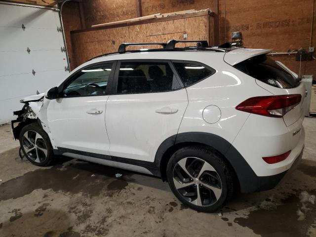 Image 2 of 2018 HYUNDAI TUCSON VALUE 2018 with VIN KM8J3CA2XJU752890