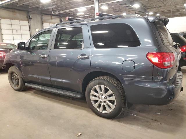 Image 2 of 2010 TOYOTA SEQUOIA LIMITED 2010 with VIN 5TDJW5G14AS037825