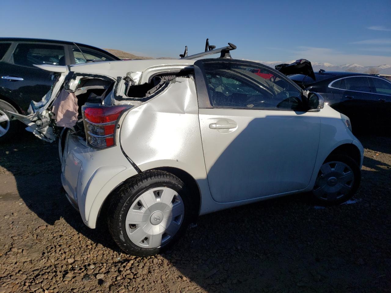 Obraz 3 z 2012 TOYOTA SCION IQ  2012 z VIN JTNJJXB09CJ016747