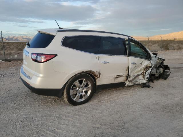 Image 3 of 2014 CHEVROLET TRAVERSE LTZ 2014 with VIN 1GNKRJKD2EJ294420