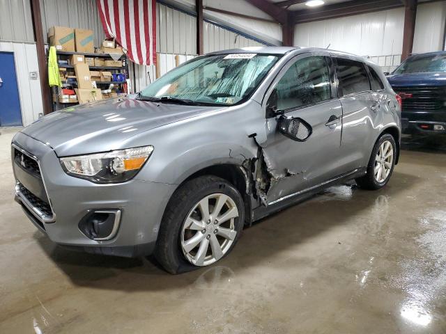 Image 1 of 2015 MITSUBISHI OUTLANDER SPORT ES 2015 with VIN 4A4AR3AW3FE050667