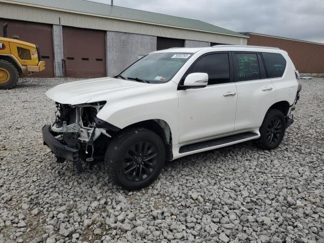 Изображение 1 2020 LEXUS GX 460 PREMIUM 2020 с VIN JTJAM7BX4L5250325