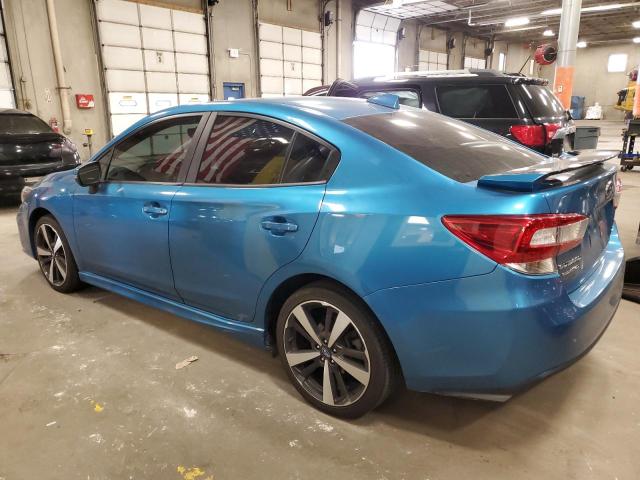 Изображение 2 2019 SUBARU IMPREZA SPORT 2019 с VIN 4S3GKAJ63K1605872