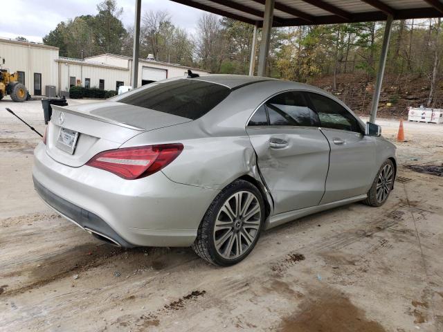 Image 3 of 2018 MERCEDES-BENZ CLA 250 2018 with VIN WDDSJ4EB4JN650600