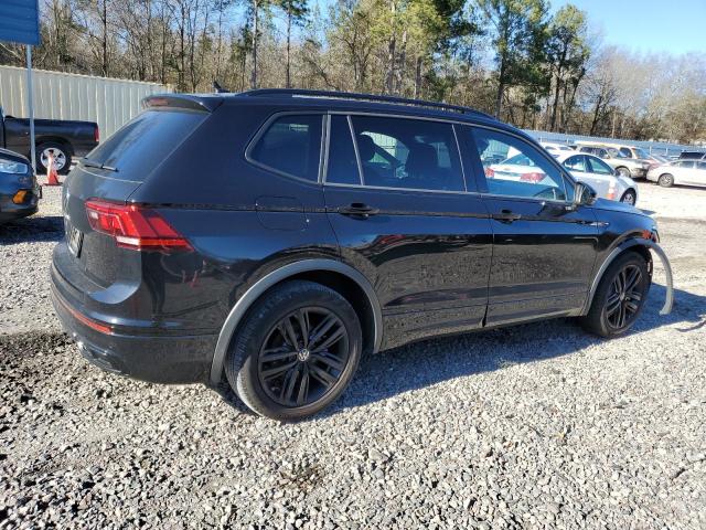 Image 3 of 2022 VOLKSWAGEN TIGUAN SE R-LINE BLACK 2022 with VIN 3VVCB7AX0NM104554