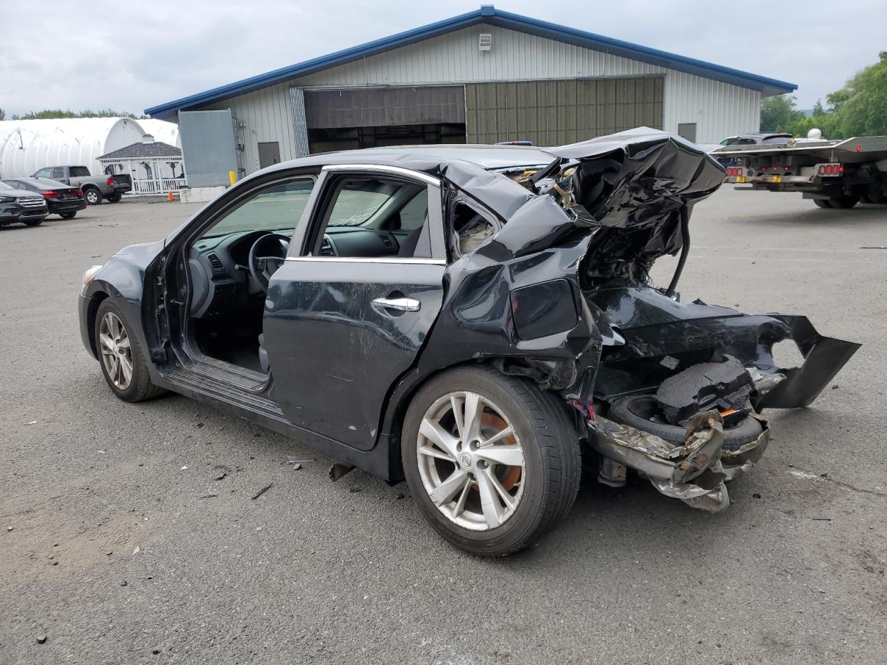 Изображение 2 2015 NISSAN ALTIMA 2.5 2015 с VIN 1N4AL3AP1FC597052