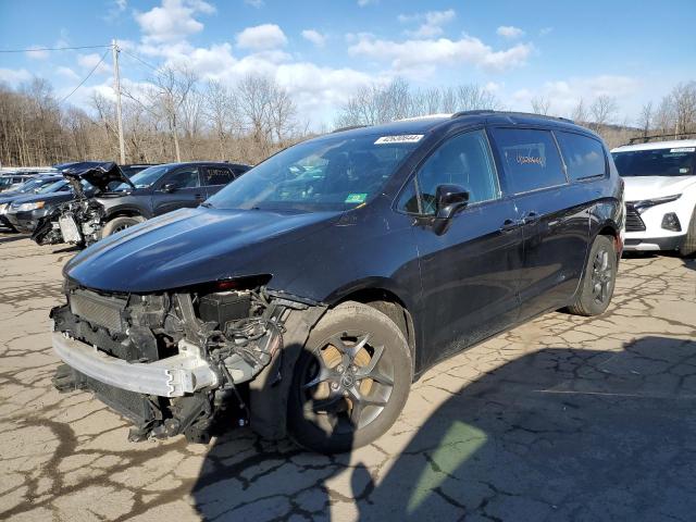 Image 1 of 2018 CHRYSLER PACIFICA TOURING L PLUS 2018 with VIN 2C4RC1EG7JR306324
