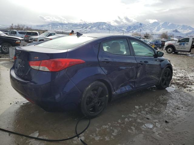 Image 3 of 2013 HYUNDAI ELANTRA GLS 2013 with VIN 5NPDH4AE5DH293284