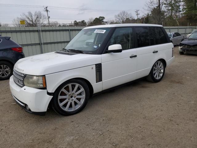 Obraz 1 z 2011 LAND ROVER RANGE ROVER HSE LUXURY 2011 z VIN SALMF1E47BA345419
