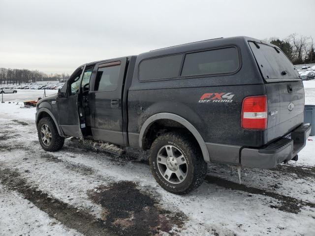 Obraz 2 z 2006 FORD F150 SUPERCREW 2006 z VIN 1FTPW14526FB34524