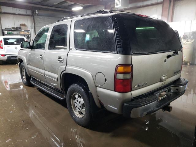 Изображение 2 2003 CHEVROLET TAHOE K1500 2003 с VIN 1GNEK13Z33J244487