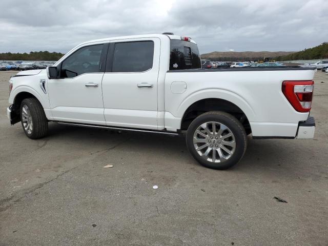 Image 2 of 2021 FORD F150 SUPERCREW 2021 with VIN 1FTFW1E83MFB71700