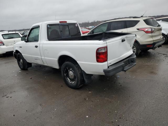 Изображение 2 2003 FORD RANGER  2003 с VIN 1FTYR10D63TA07958