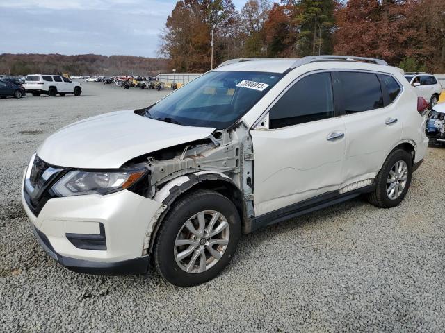 Изображение 1 2018 NISSAN ROGUE S 2018 с VIN 5N1AT2MT7JC795135