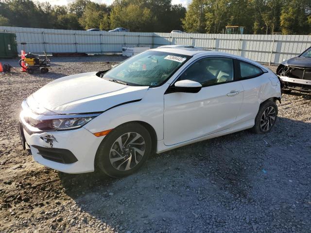 Image 1 of 2018 HONDA CIVIC LX 2018 with VIN 2HGFC4B03JH300264